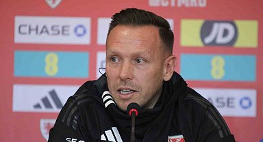 Craig Bellamy: "Yarınki maç öncekinden başka bir zorlukta olacak"