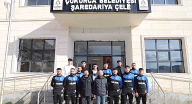 Çukurcaspor, belediye bünyesine alındı