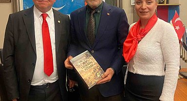 Cumhurbaşkanı Başdanışmanı Topçu: "Kadına şiddet bir insanlık suçudur"