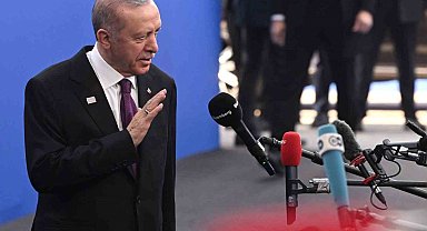 Cumhurbaşkanı Erdoğan, 5. Avrupa Siyasi Topluluğu Zirvesi'ne katılıyor