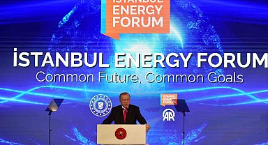 Cumhurbaşkanı Erdoğan: "66 milyon varillik yeni rezerv keşfettik"