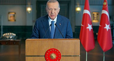 Cumhurbaşkanı Erdoğan: "Gazze ve Lübnan'daki kardeşlerimize el uzatmaya çalışıyoruz"