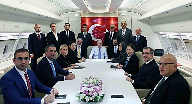 Cumhurbaşkanı Erdoğan: "Herkes harcamasını hesap verebilirlik üzerinden yapsın"