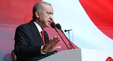 Cumhurbaşkanı Erdoğan: Terörsüz Türkiye hedefimize ulaşmamıza az kaldı