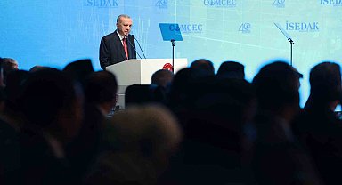 Cumhurbaşkanı Erdoğan'dan Gazze vurgusu