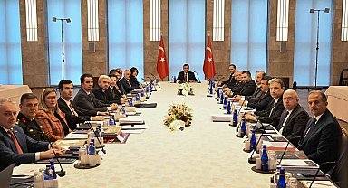 Cumhurbaşkanı Yardımcısı Yılmaz: "Coğrafi Bilgi Sistemleriyle kamu hizmetlerini daha hızlı hale getireceğiz"