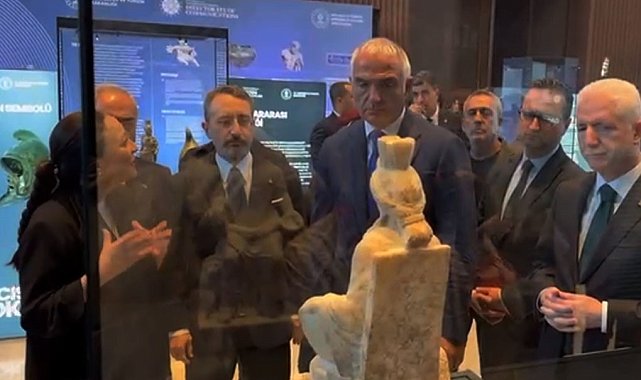 Cumhurbaşkanlığı İletişim Başkanı Altun'dan "kültürel seferberlik" çağrısı