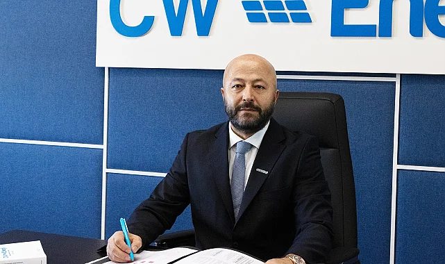CW Enerji Solar Storage Fuarı'nda boy gösterecek