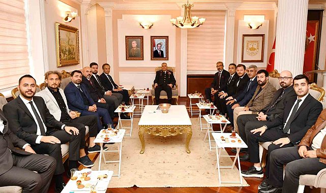 DAİMFED Genel Başkanı Karslıoğlu: "Musul'un yeniden yapılanmasına talibiz"