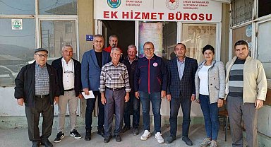 Dalama'da üreticilere hafta sonu hizmeti