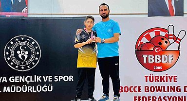 Dartta Elazığ'a ilk Türkiye şampiyonluğu