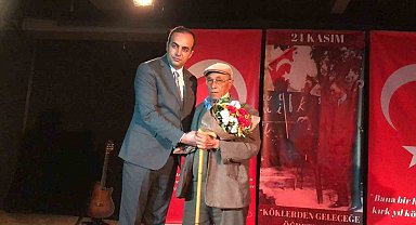 Datça'da öğretmenler günü kutlandı