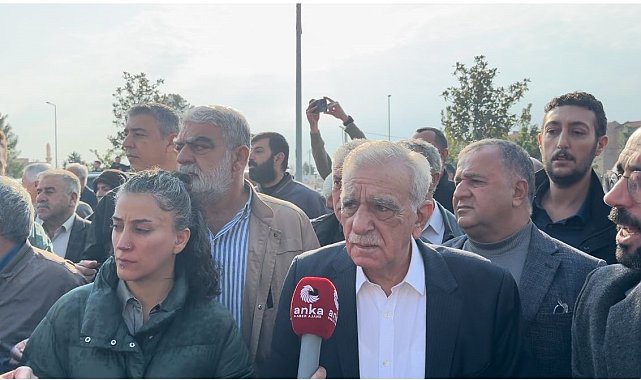 DEM'li Ahmet Türk ve Devrim Demir, 7 ayda yandaşlarına 504 ihaleyi ilansız verdi