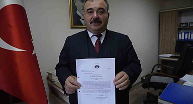 Demirel: "Çin tuzu yasaklanmalı"