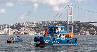 Deniz ekosistemini koruyan Mavi Nefes Projesi'yle 3 yılda 225 tondan fazla atık toplandı