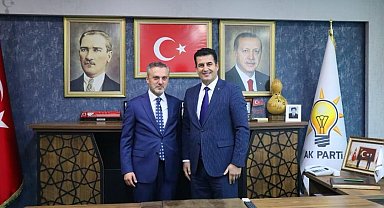 Denizli AK Parti'de hedef 2028 ve 2029
