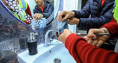 Denizli Büyükşehir yüzde 40 su tasarrufu sağlayan aparatları ücretsiz dağıtıyor