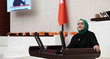 Denizli Milletvekili Ün; "Kumarbaz nesiller yetiştirmeyelim"