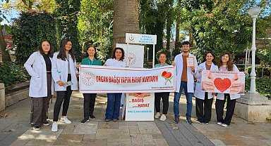 Denizli'de bin 158 diyaliz hastası nakil bekliyor