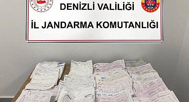 Denizli'de tefecilik yapan şüpheli şahıs tutuklandı