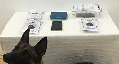 Denizli'de uyuşturucu tacirlerine operasyon