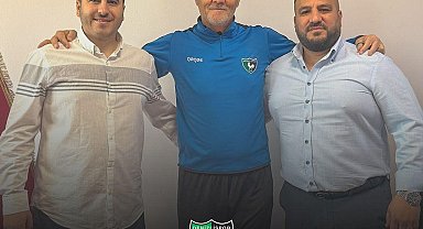 Denizlispor Ali Yalçın ile sezon sonuna kadar anlaştı