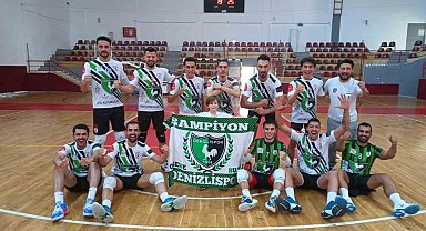Denizlispor Cavidil şampiyonluğa koşuyor