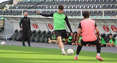 Denizlispor, Edirnespor hazırlıklarını U19 maçıyla sürdürdü