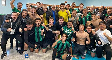 Denizlispor galibiyet hasretine deplasmanda son verdi