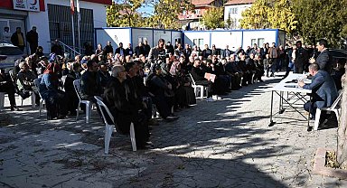 Depremin yıktığı Taştepe modern bir yaşam alanına dönüştürülecek