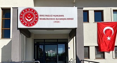 Develi'de otizmli bireylere hizmet devam ediyor