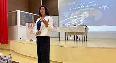 Devletin Kızı Lülü'nün çocuk evlerinden kendi ayakları üstünde durmaya uzanan yaşam öyküsü