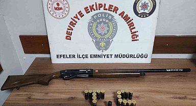 Devriye ekipleri, 1 ayda 94 aranan şahsı yakaladı