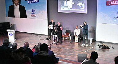 Didim Belediyesi'nden özel konser
