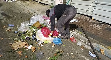 Dilovası'nda semt pazarları hijyenik hale getiriliyor