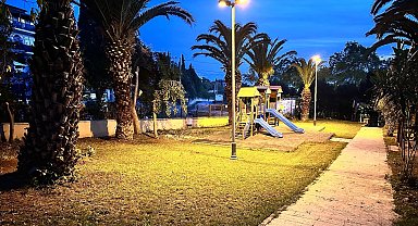 Dilovası'nda parklara yenilikçi dokunuş