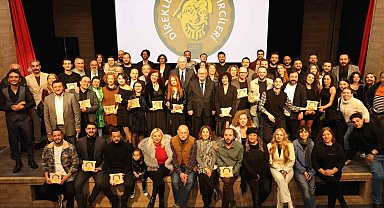 Direklerarası Seyirci Ödülleri sahiplerini buldu
