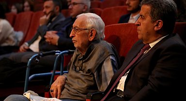 Diriliş şairi Sezai Karakoç'a büyük vefa