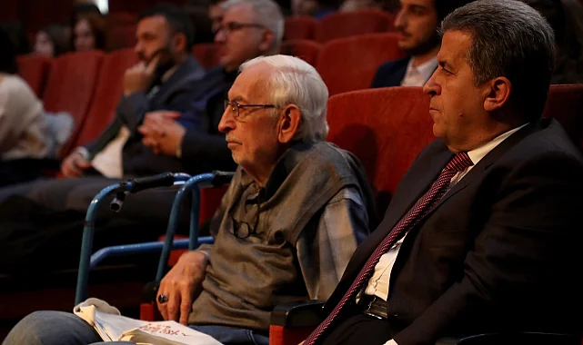 Diriliş şairi Sezai Karakoç'a büyük vefa