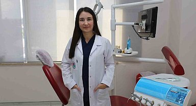 Diş Hekimi Simge Akın: "Vücut sağlığı ağızda başlar"