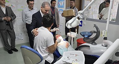Diş Hekimliği Günü kutlandı