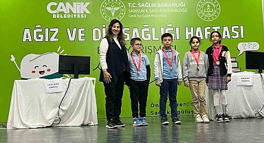 Diş Hekimliği Haftası etkinliği