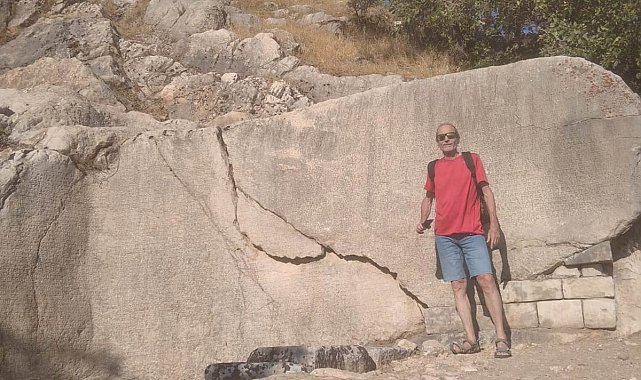 Disdero: "Nemrut'tan Atina'ya köprü kurulmalı"
