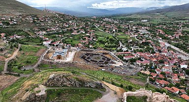 Divriği 50. Milli Park alanı ilan edildi