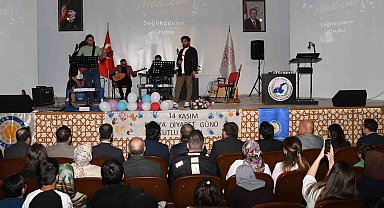 Diyabetli çocuklara dağıtılan sensör sayesinde parmakları delinmeyecek