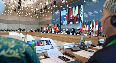 Diyanet İşleri Başkanı Erbaş: "Zalimler, Gazze'yi gözyaşı diyarına çeviriyor"