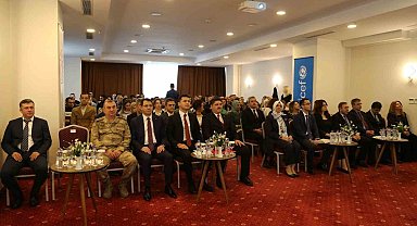 Diyarbakır'da 'Çocukla Adli Görüşmeci' sertifikalı eğitim programı başladı