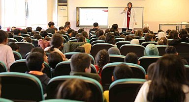 Diyarbakır'da 63 okulda 10 bin öğrenciye ağız ve diş sağlığı taraması yapıldı