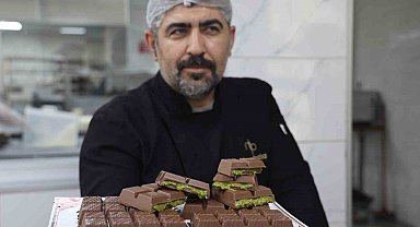 Diyarbakır'da "Dubai çikolatası" rüzgarı
