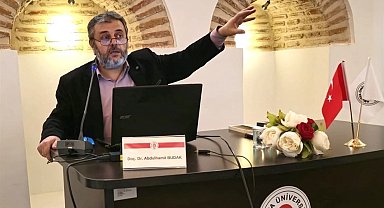Doç. Dr. Budak: "Amasya, Osmanlı döneminde zengin bir dini kültüre sahipti"